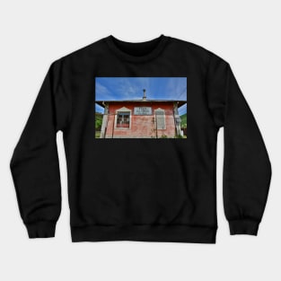 Casa Cantoniera at Soravilla Crewneck Sweatshirt